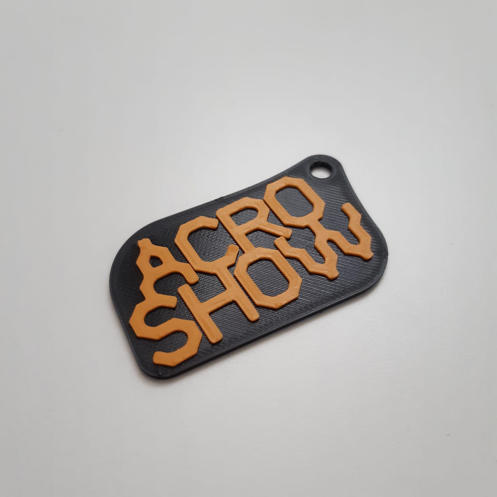 ACRO SHOW keychain