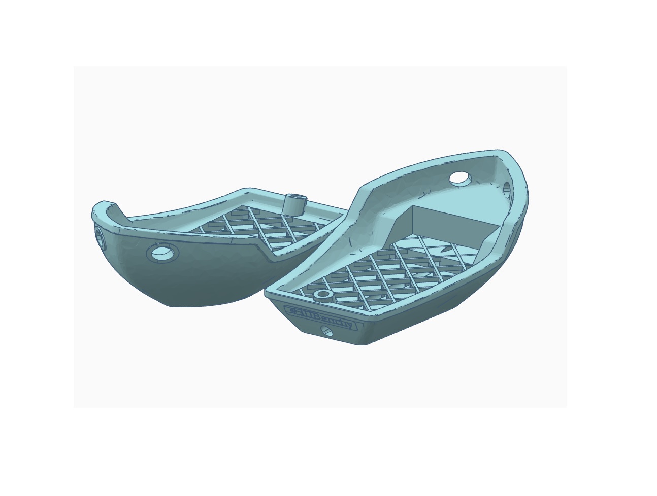 3d benchy - 3d soapy
