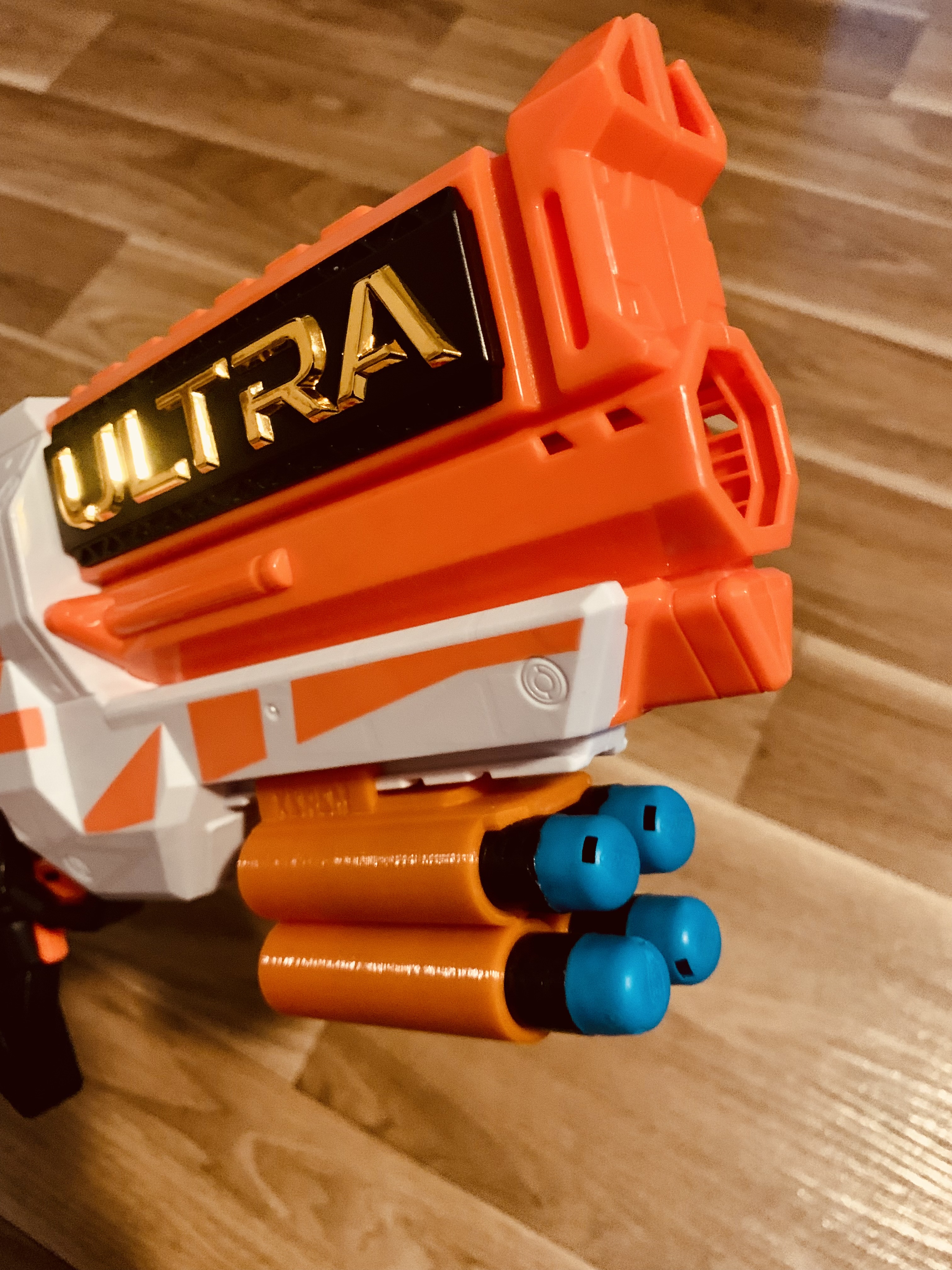 NERF Ultra Dart Clip