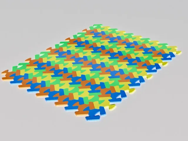 Tesselation Puzzle