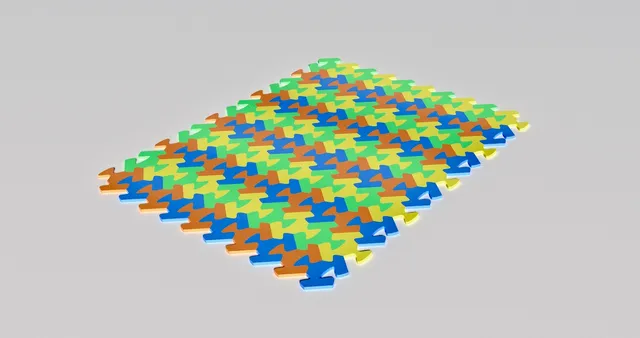 Tesselation Puzzle