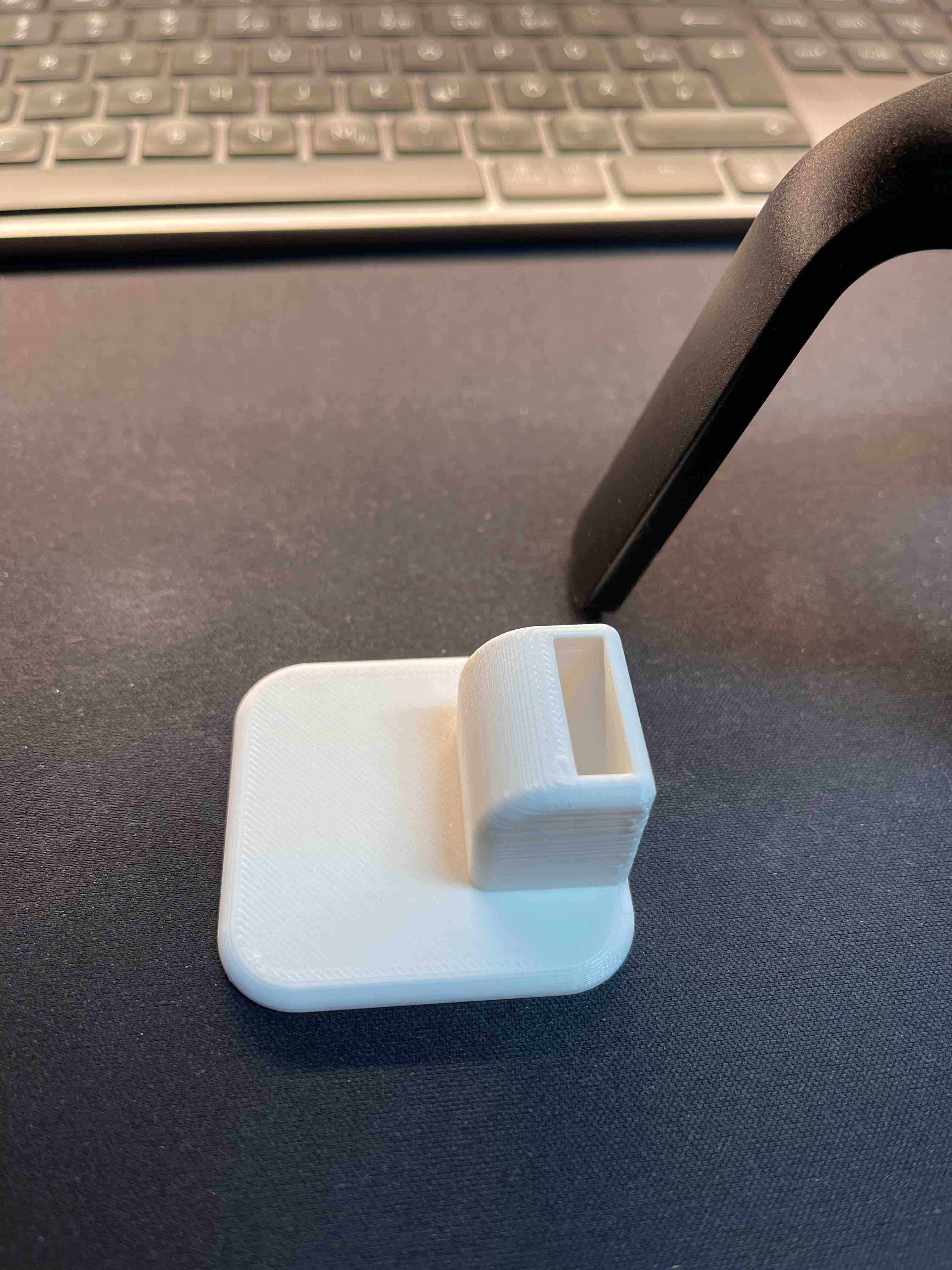Miniatura 3 do modelo 3D Rode NT-USB stand stabilizer