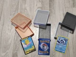 Caja cartas Pokemon by Carlos_3_D