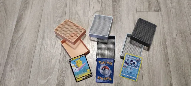 Caja cartas Pokemon