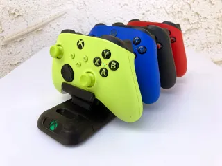 STL file Xbox series x square stand 🎮・3D printer model to