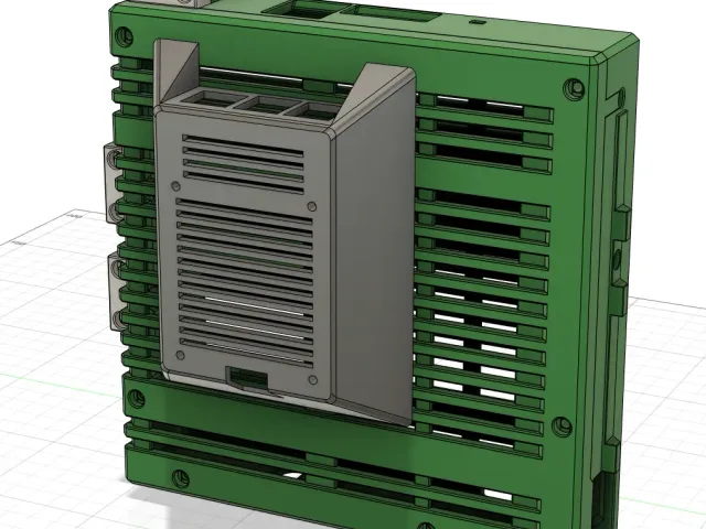 Caribou Duet 3 6HC Case