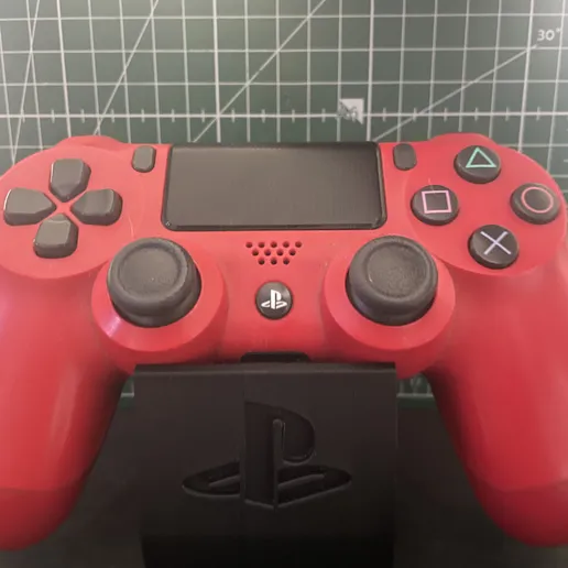 Support manette PS4 by Mugus3D