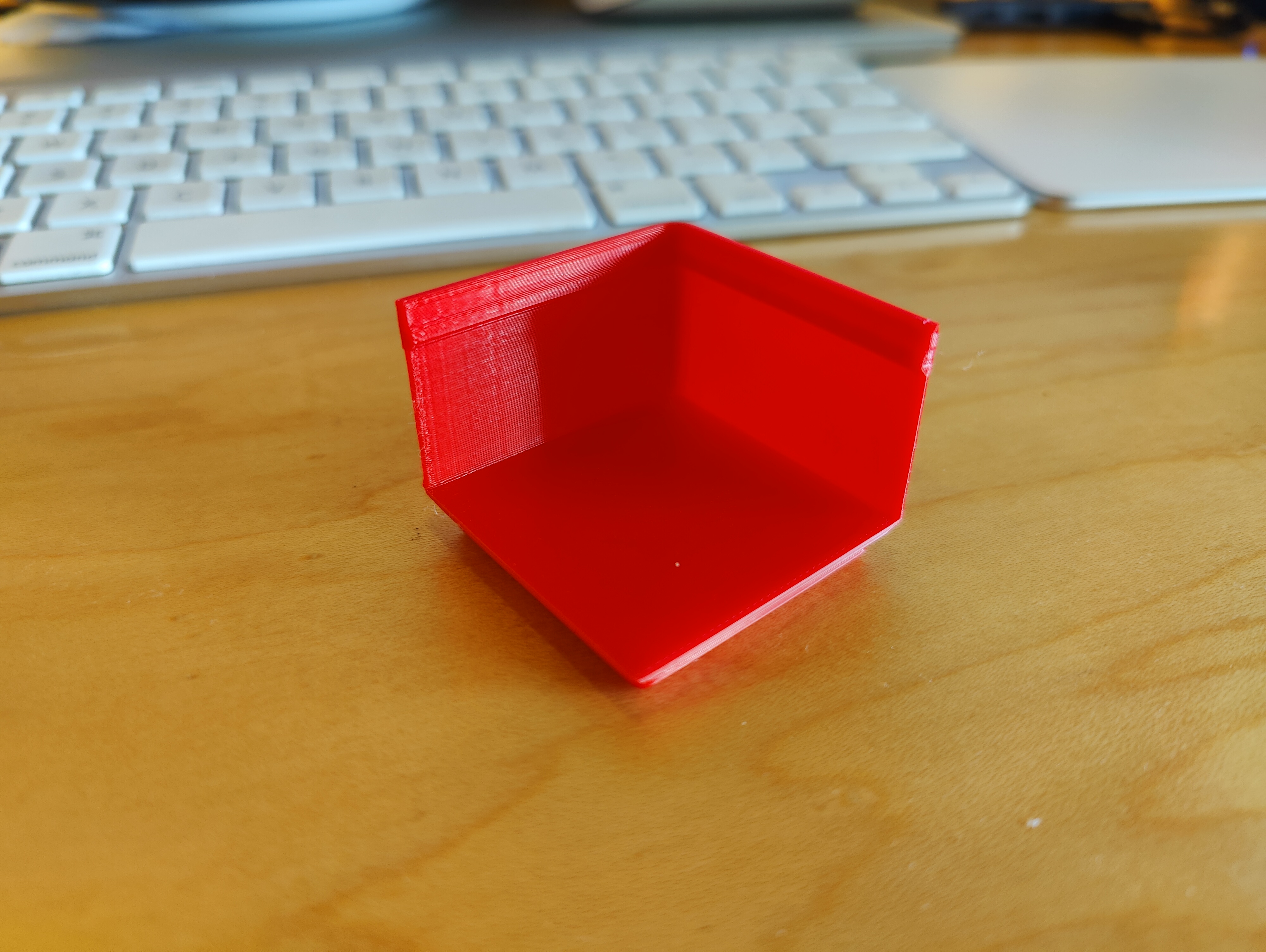 Miniatura 7 do modelo 3D Gridfinity Sideless Bins and Platforms