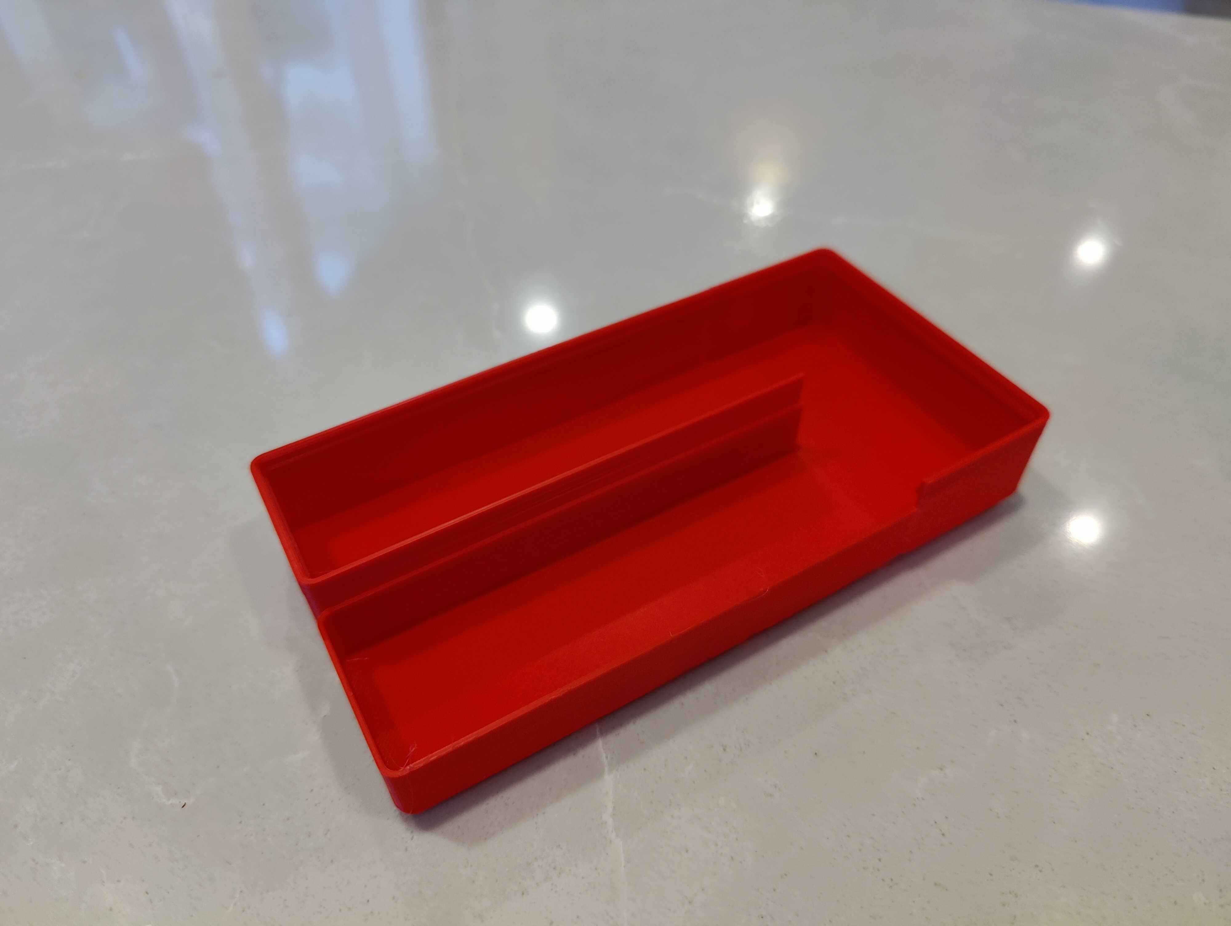 Miniatura 5 do modelo 3D Gridfinity Sideless Bins and Platforms