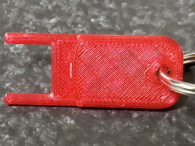 Dial Soap Shampoo Dispenser Key