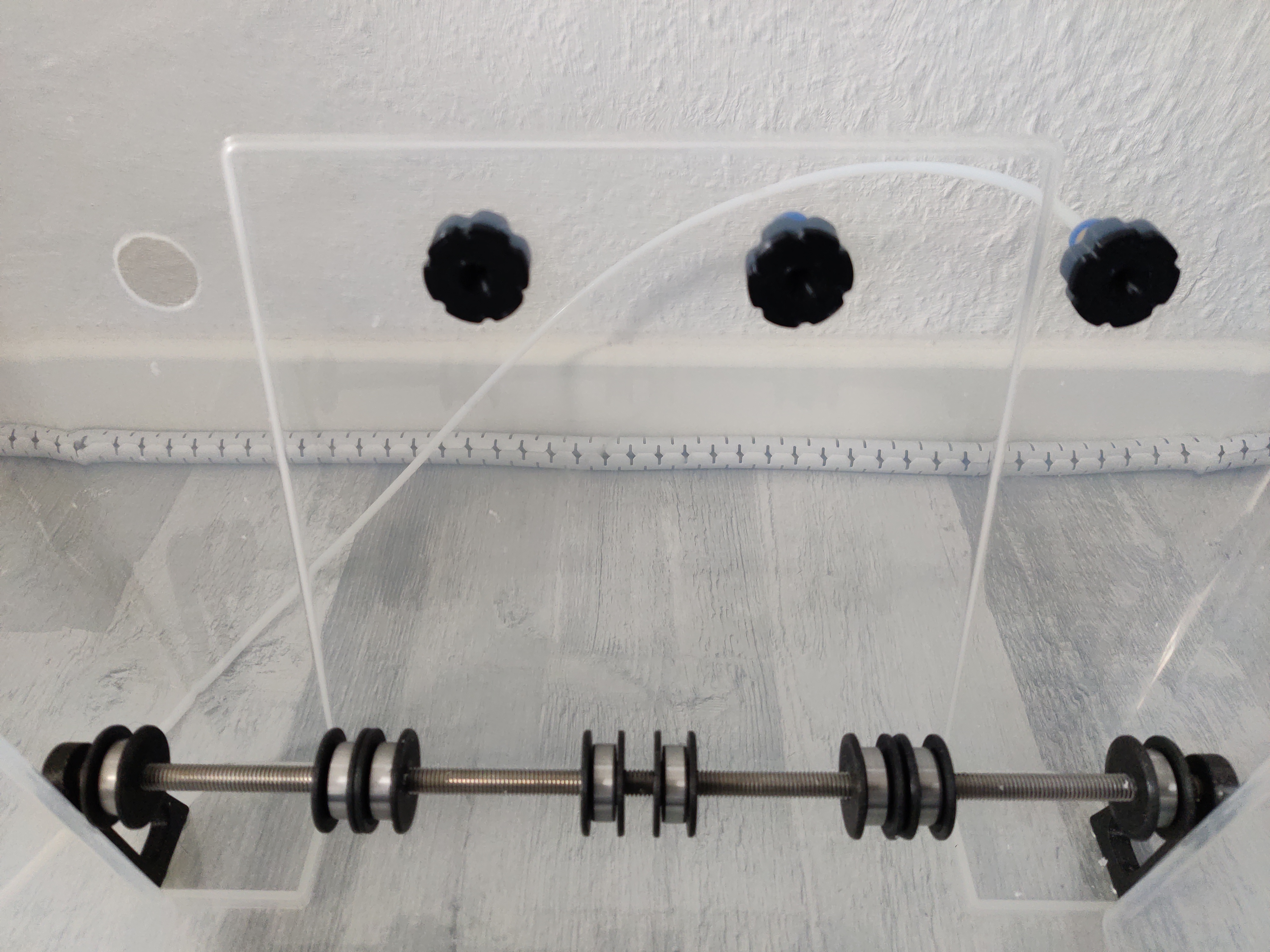 Filament Feedthrough — miniatura 3