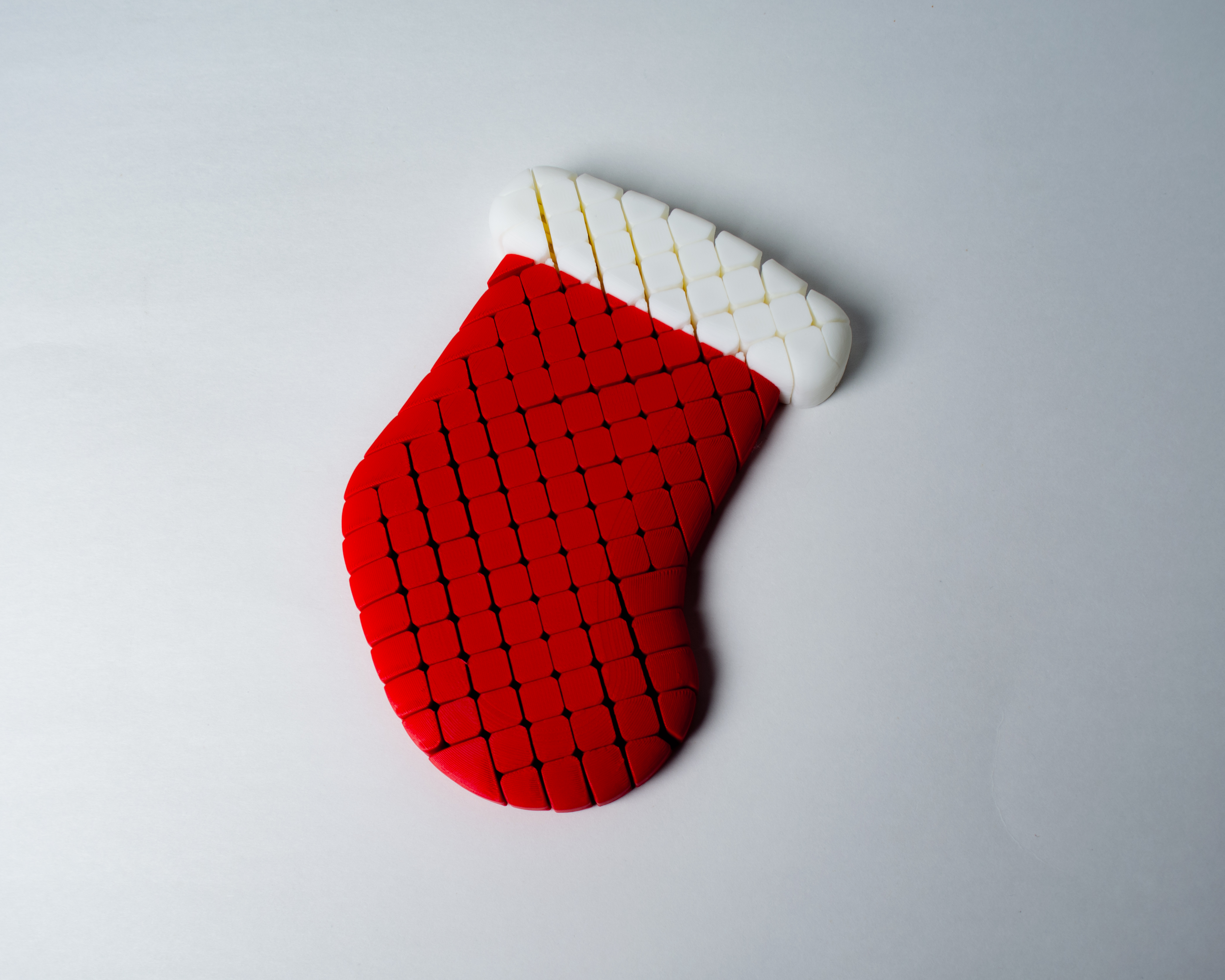 Floppy Stocking - Articulating Christmas Stocking — miniatura 5