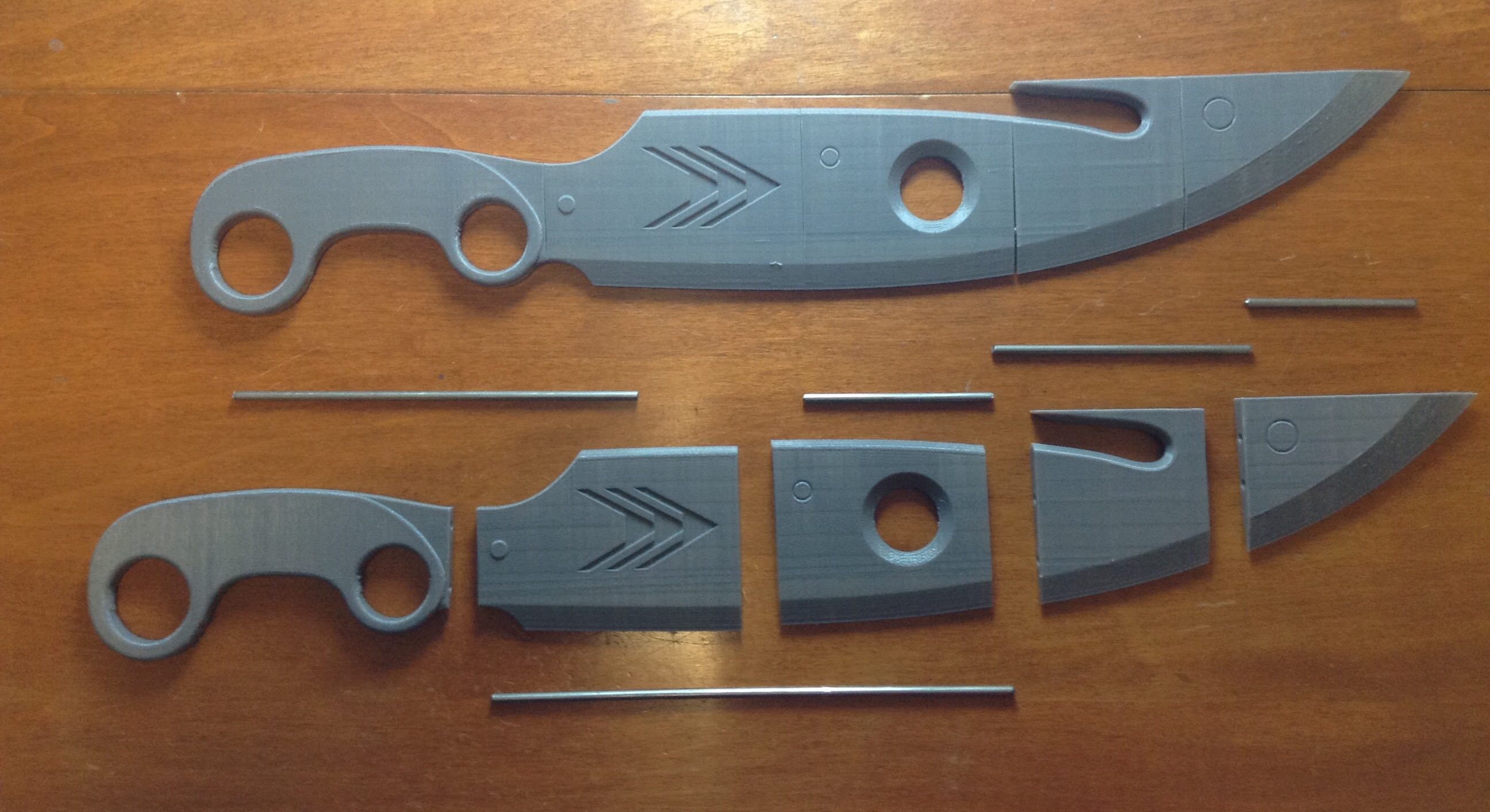 Replica Hunter Knife — miniatura 3