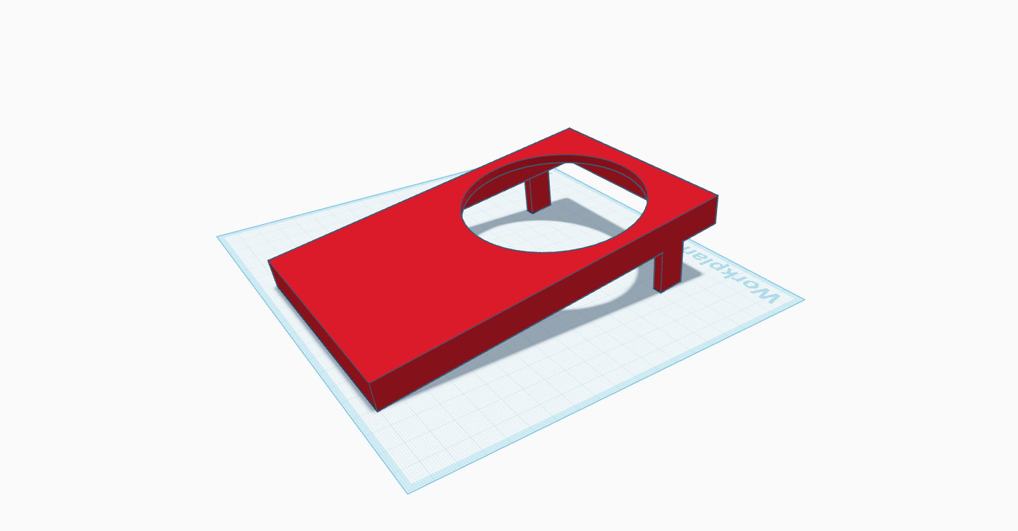 beanbag toss for nasa fabric or chainmail 3D model thumbnail