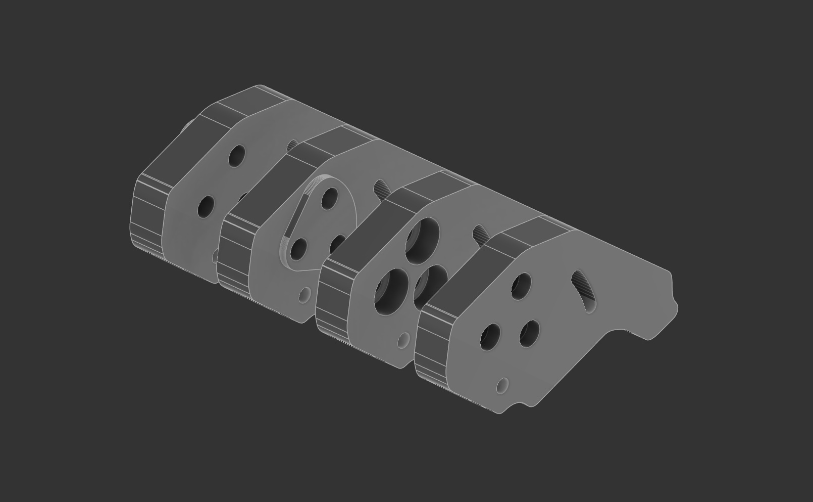 Speedybee Mario 5 O4 Pro Retrofit Jig