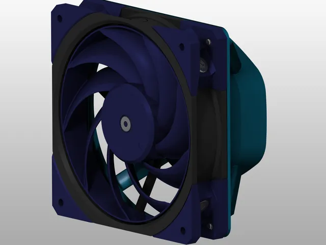 Cooler Master Atmos II AIO Fan Bracket