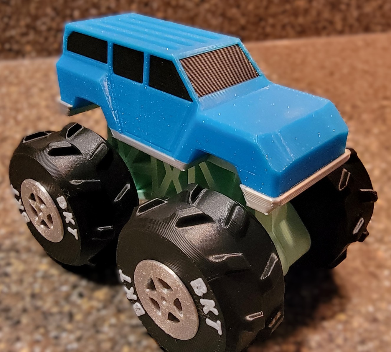 Monster Trucks