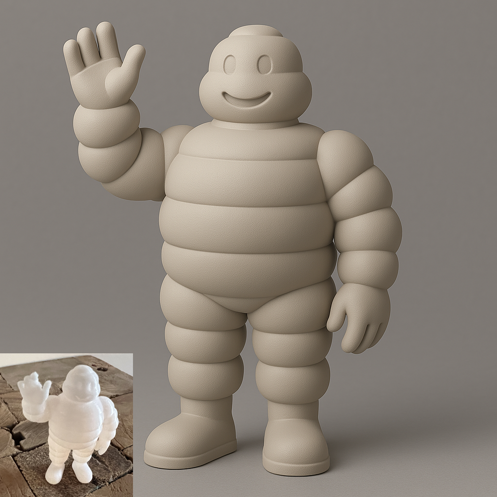 Bibendum Michelin