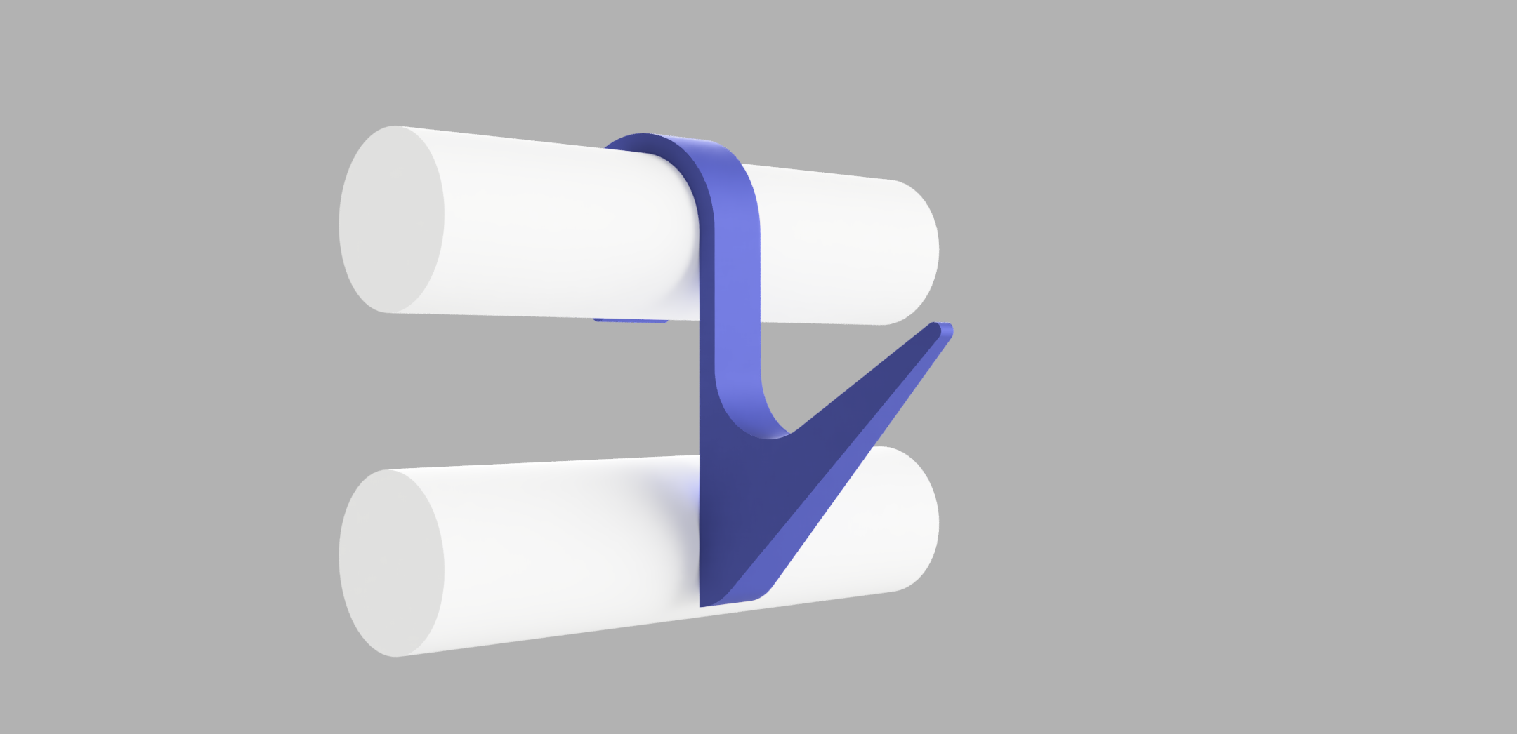 Simple towel hook — miniatura 2