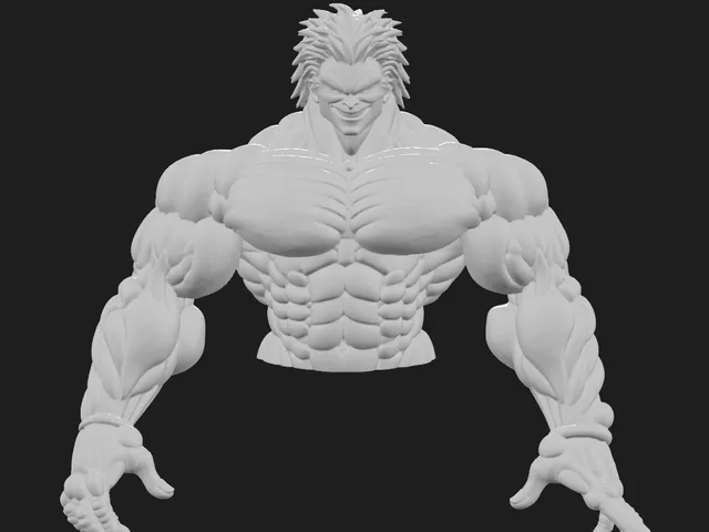 yurijo hanma