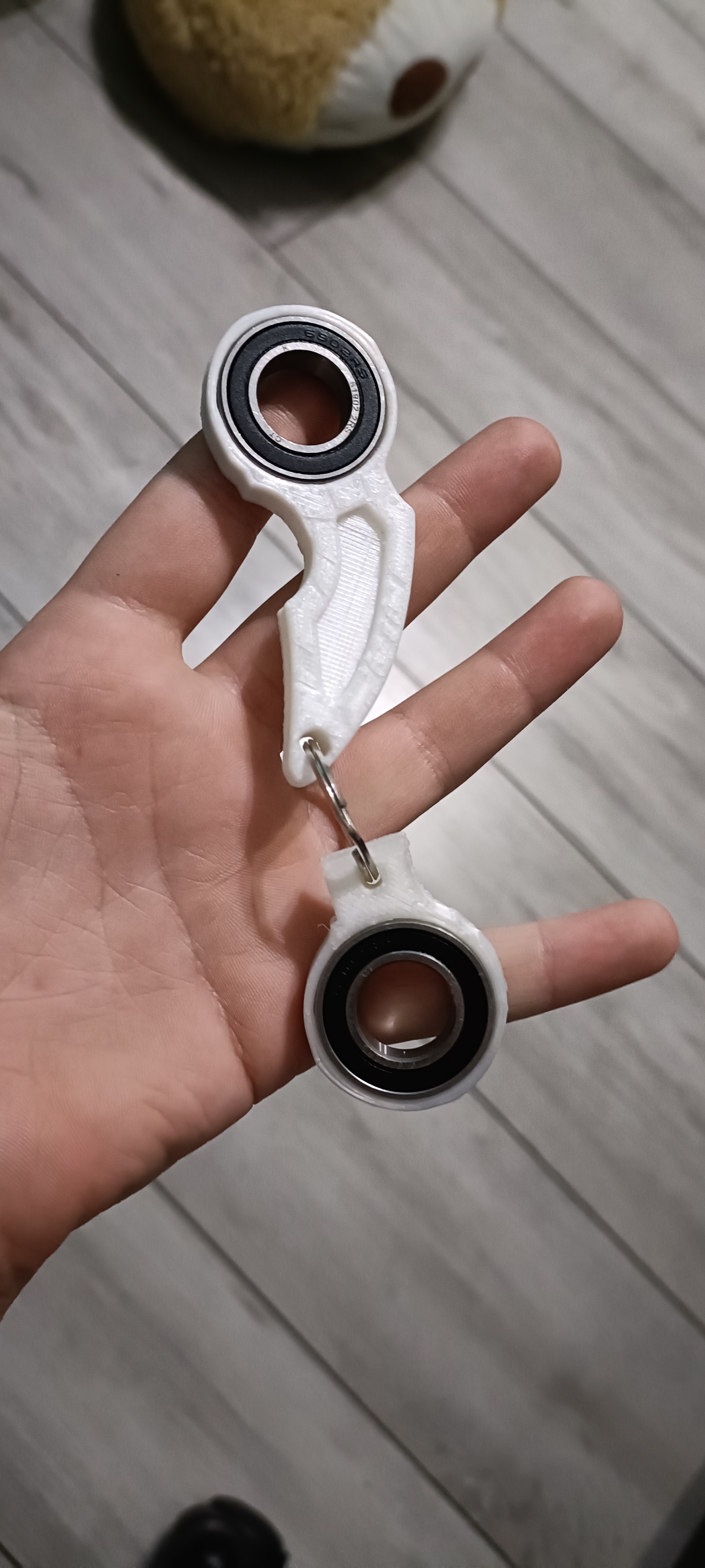 karambit kayach spiner