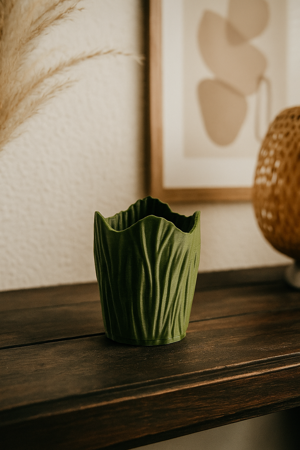Forest Breeze Vase