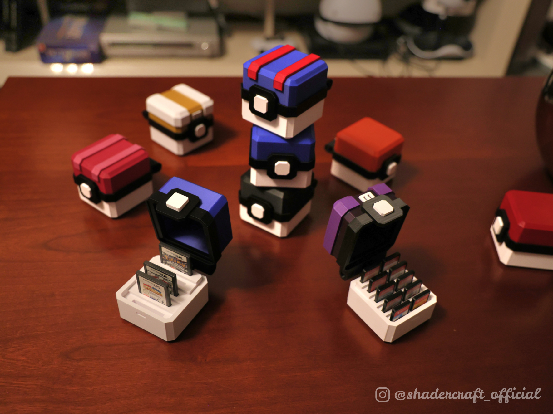 PokeBox Pokeball