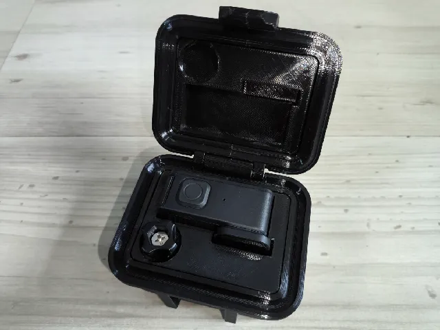 Protective Case for GoPro 4K (2024) - Obsolete