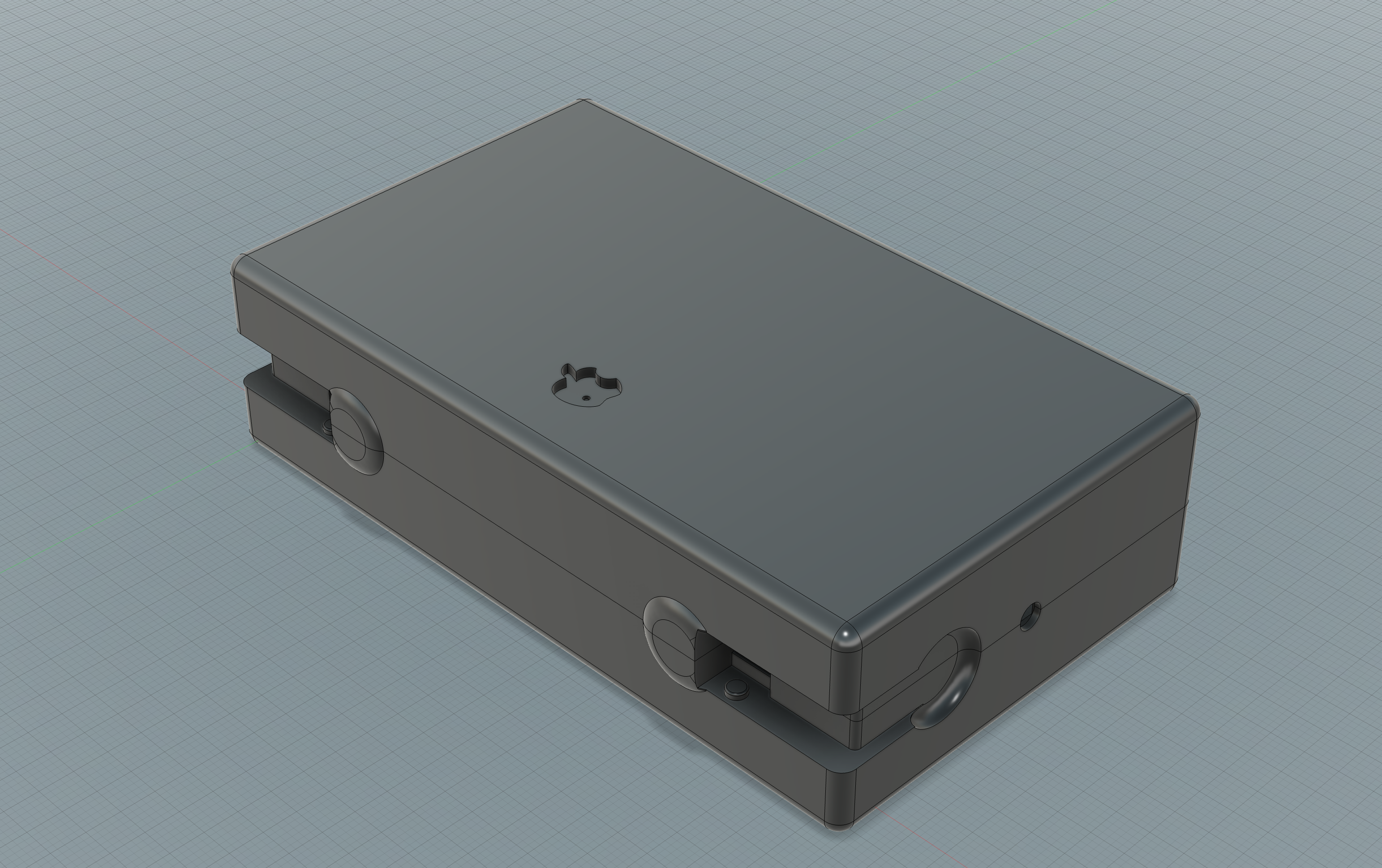 PowerBook Duo Power Supply Case
