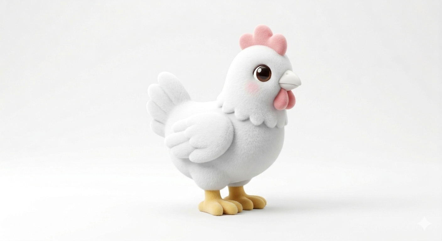 Cute Chicken