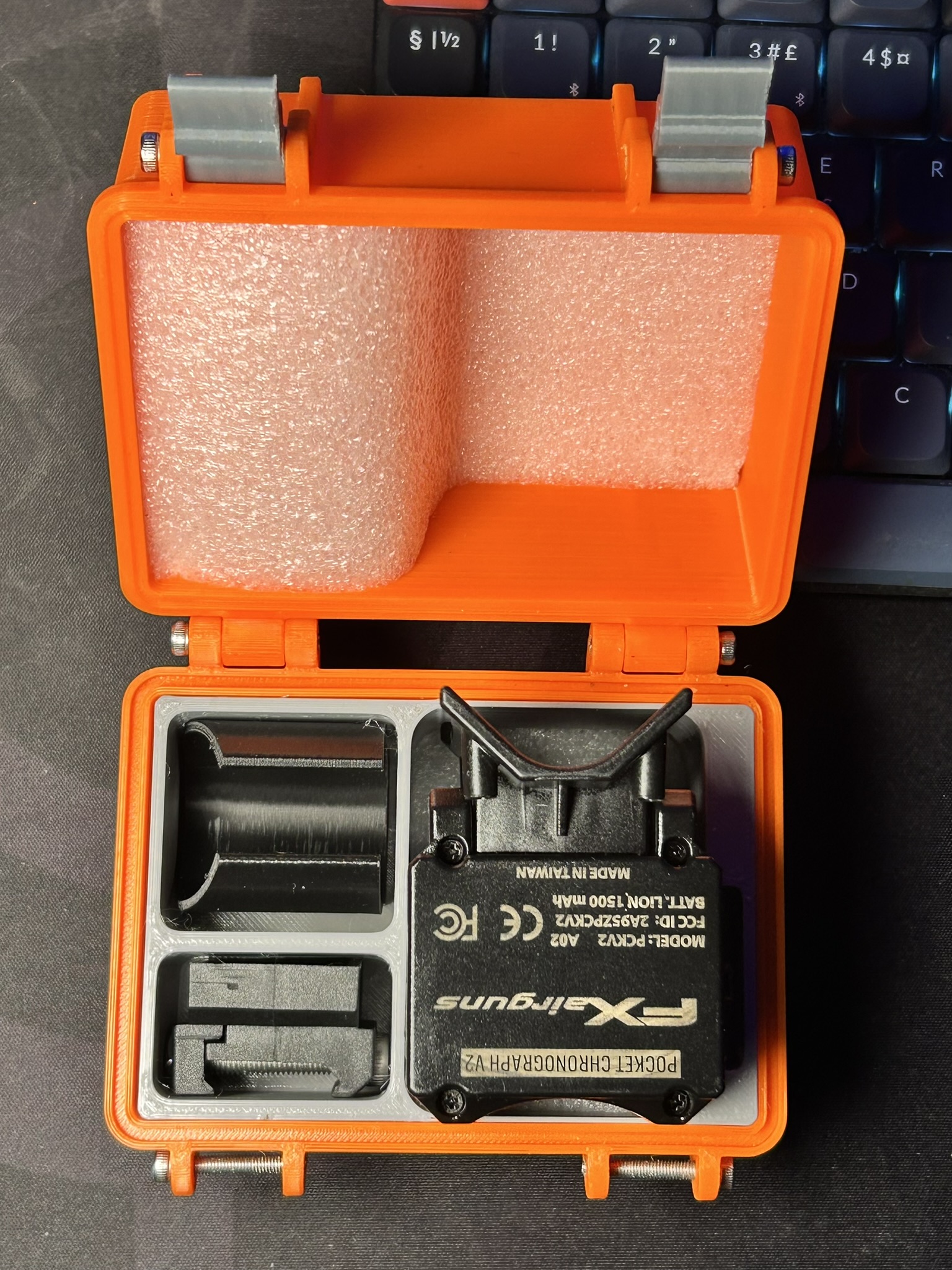 Rugged FX Pocket V2 Chrono Case