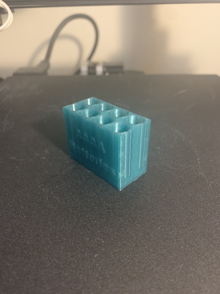 AAAA Battery Holder