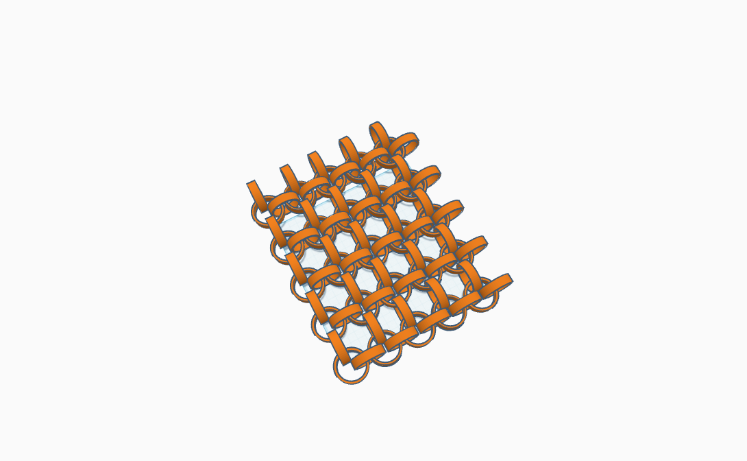 3D Fabric
