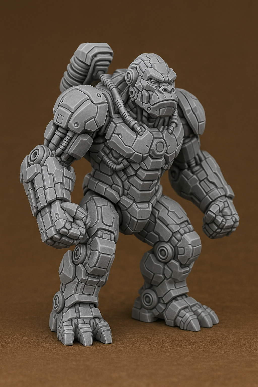 Mecha King Kong