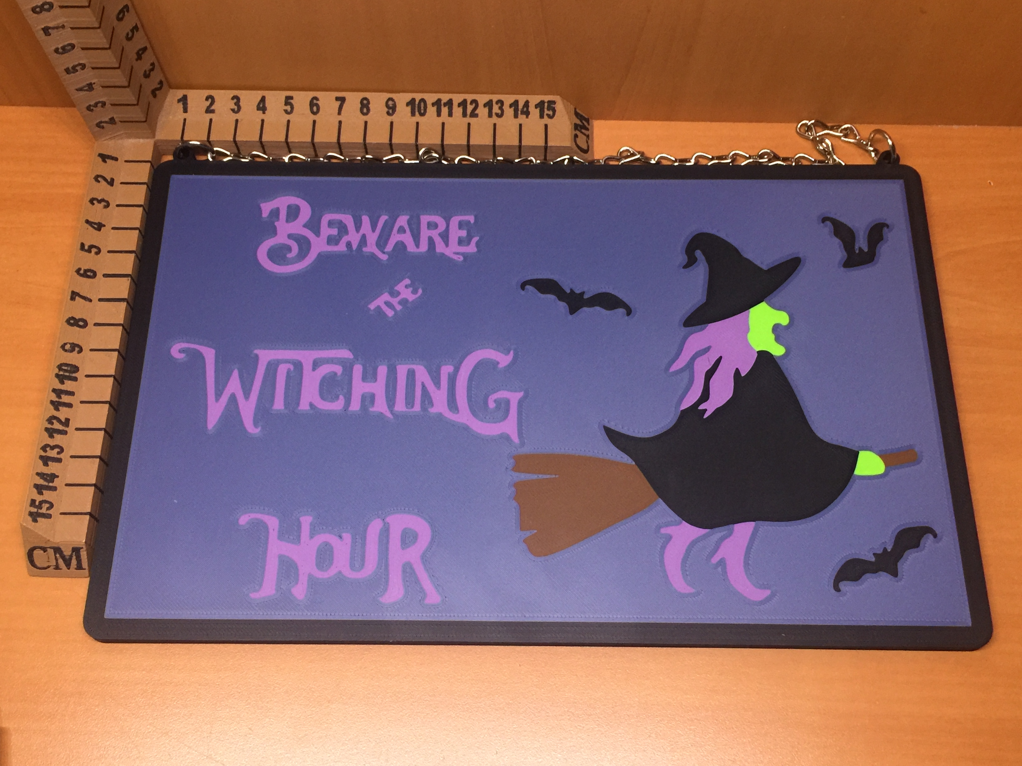 Witching Hour Sign — thumbnail 2