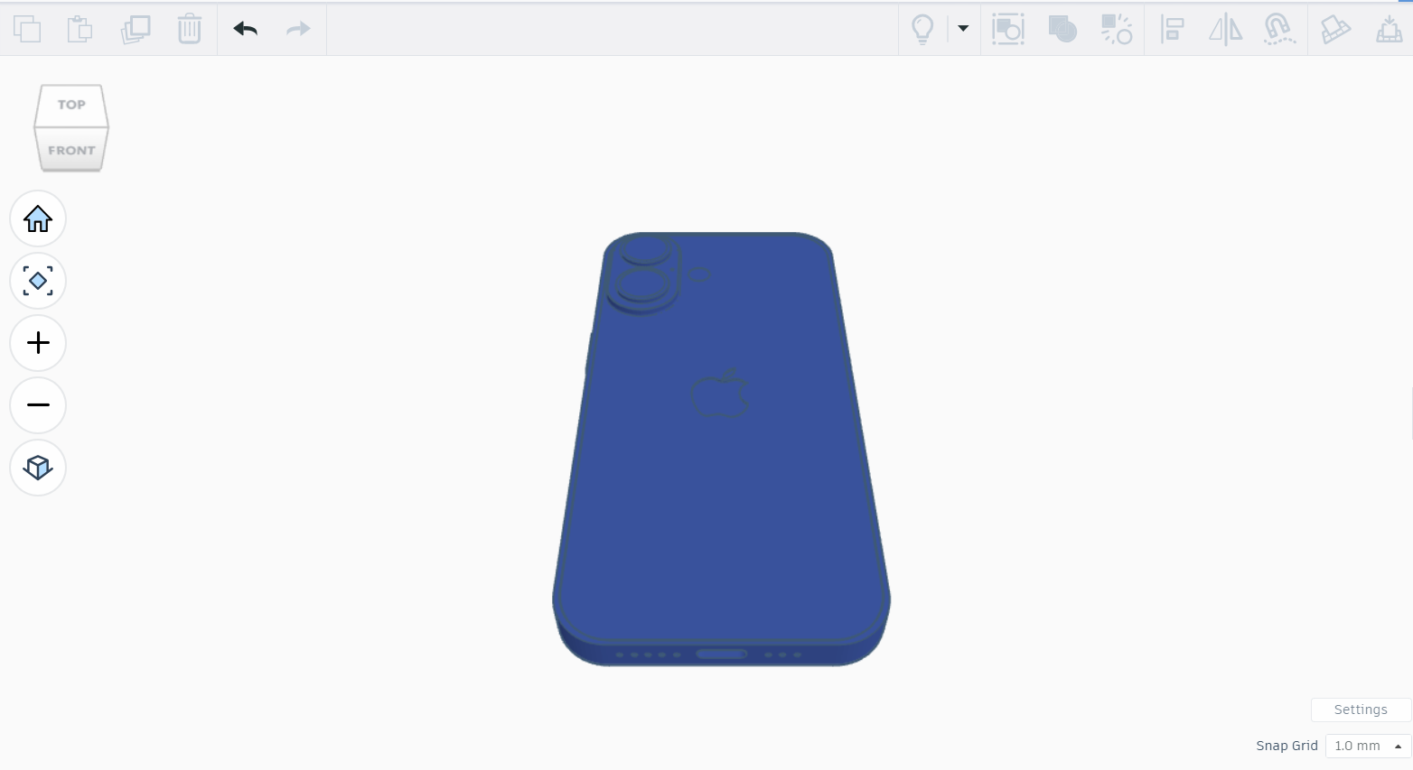 iPhone 16 Dummy — miniatura 6