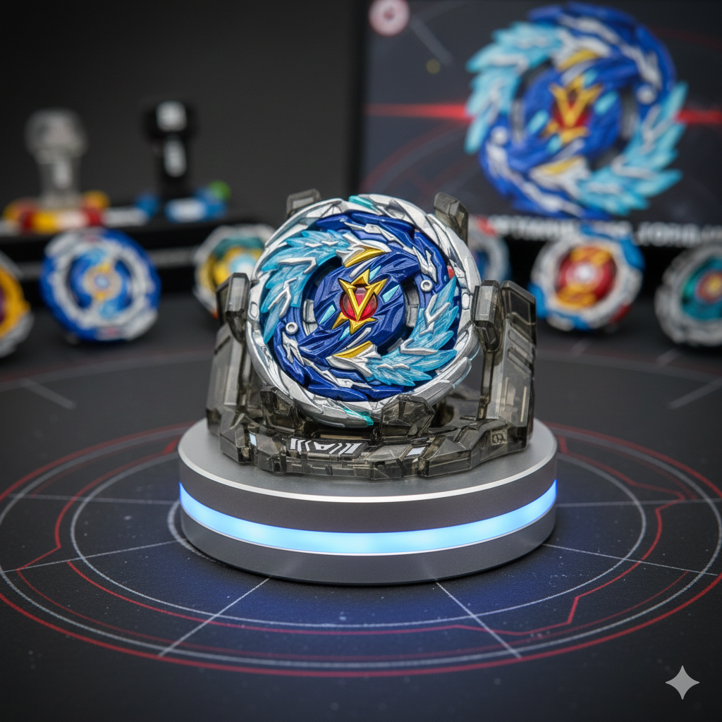 beyblade x holder