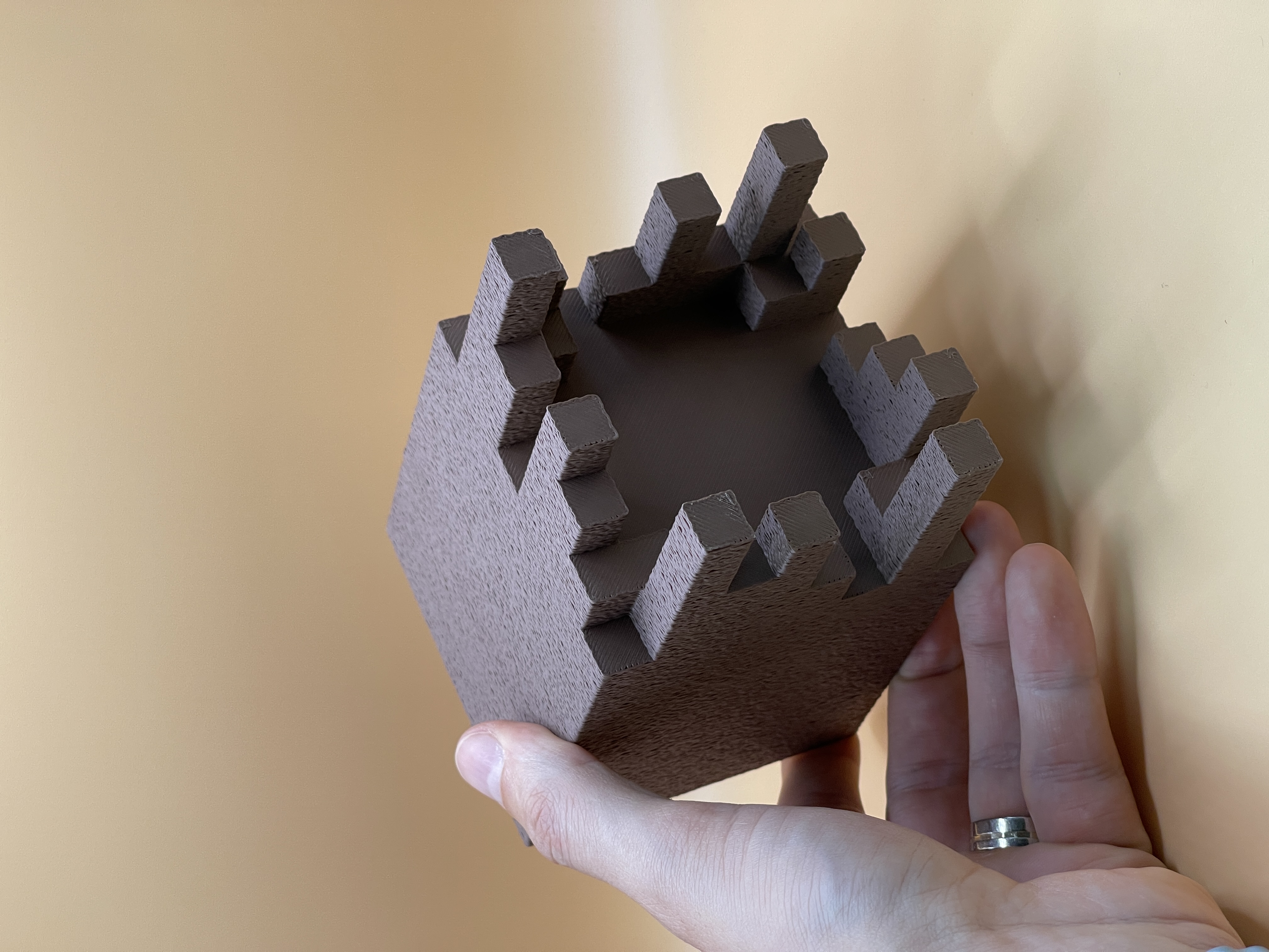 Pixelstyle Pen Holder — miniatura 2