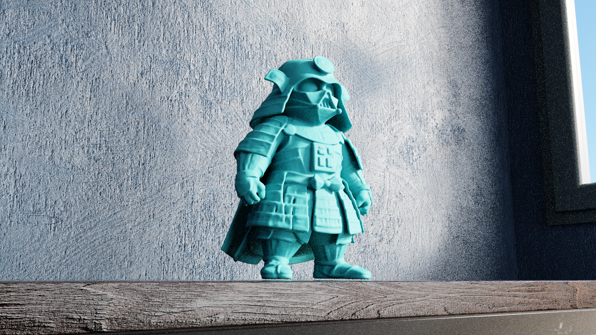Samurai Vader — miniatura 2