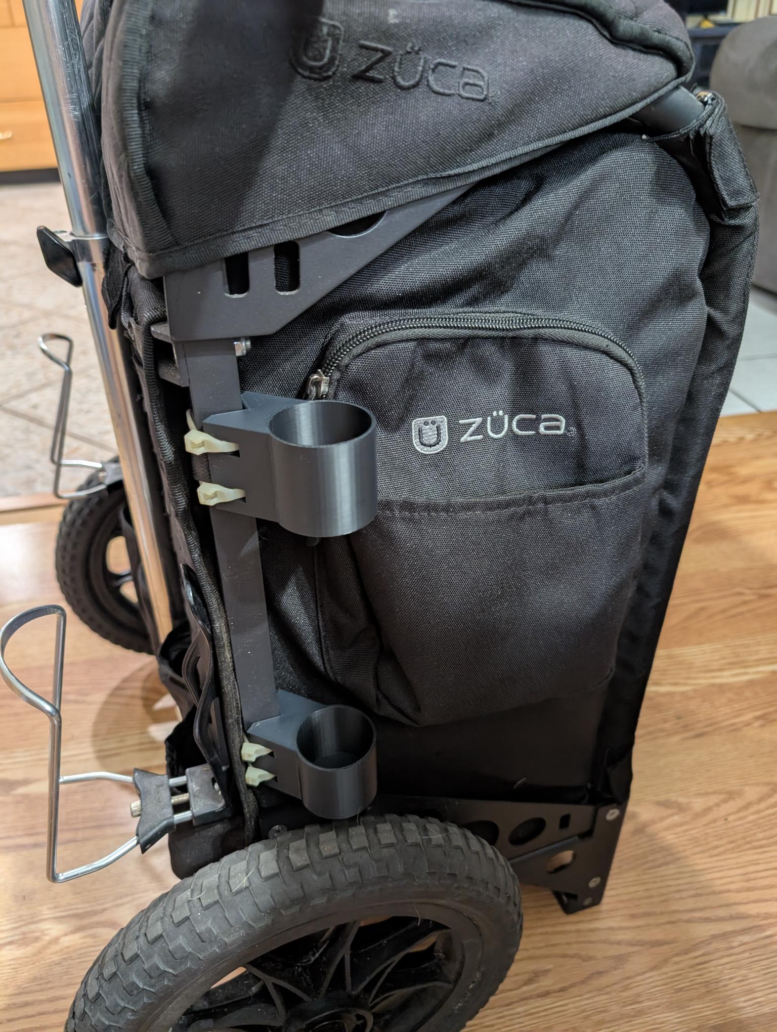 Zuca Cart Retriever Holder - Wide