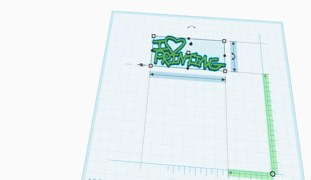 i love printing