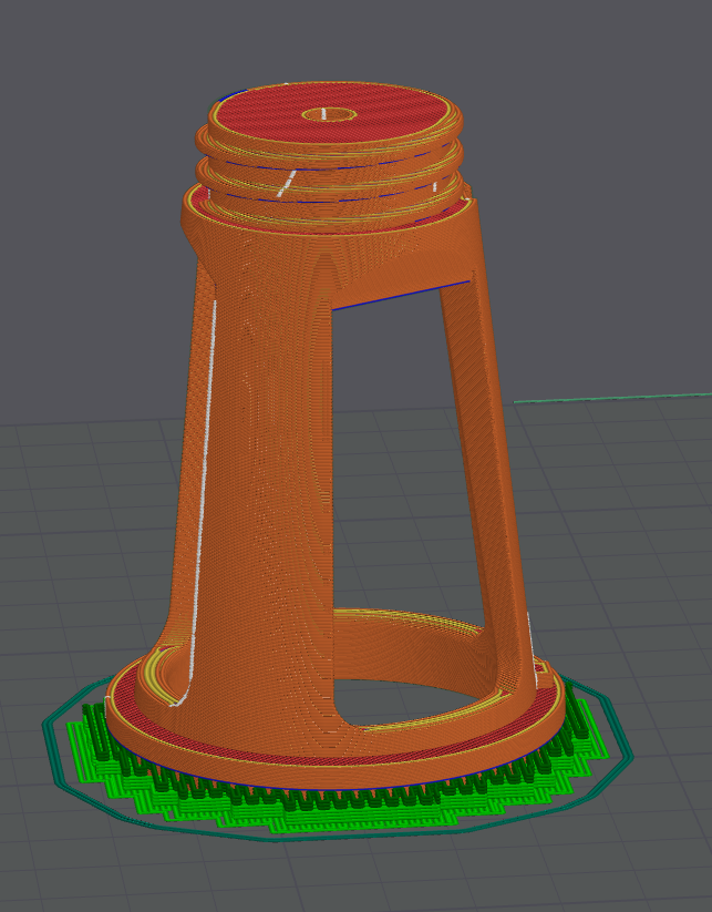 Tupperware MahlChef inner part replacement