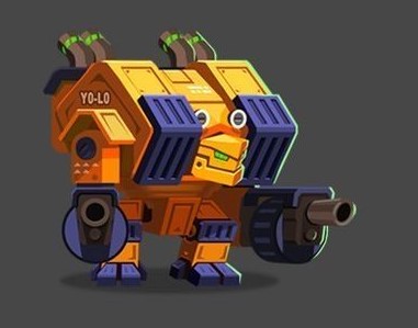 Mecha 4