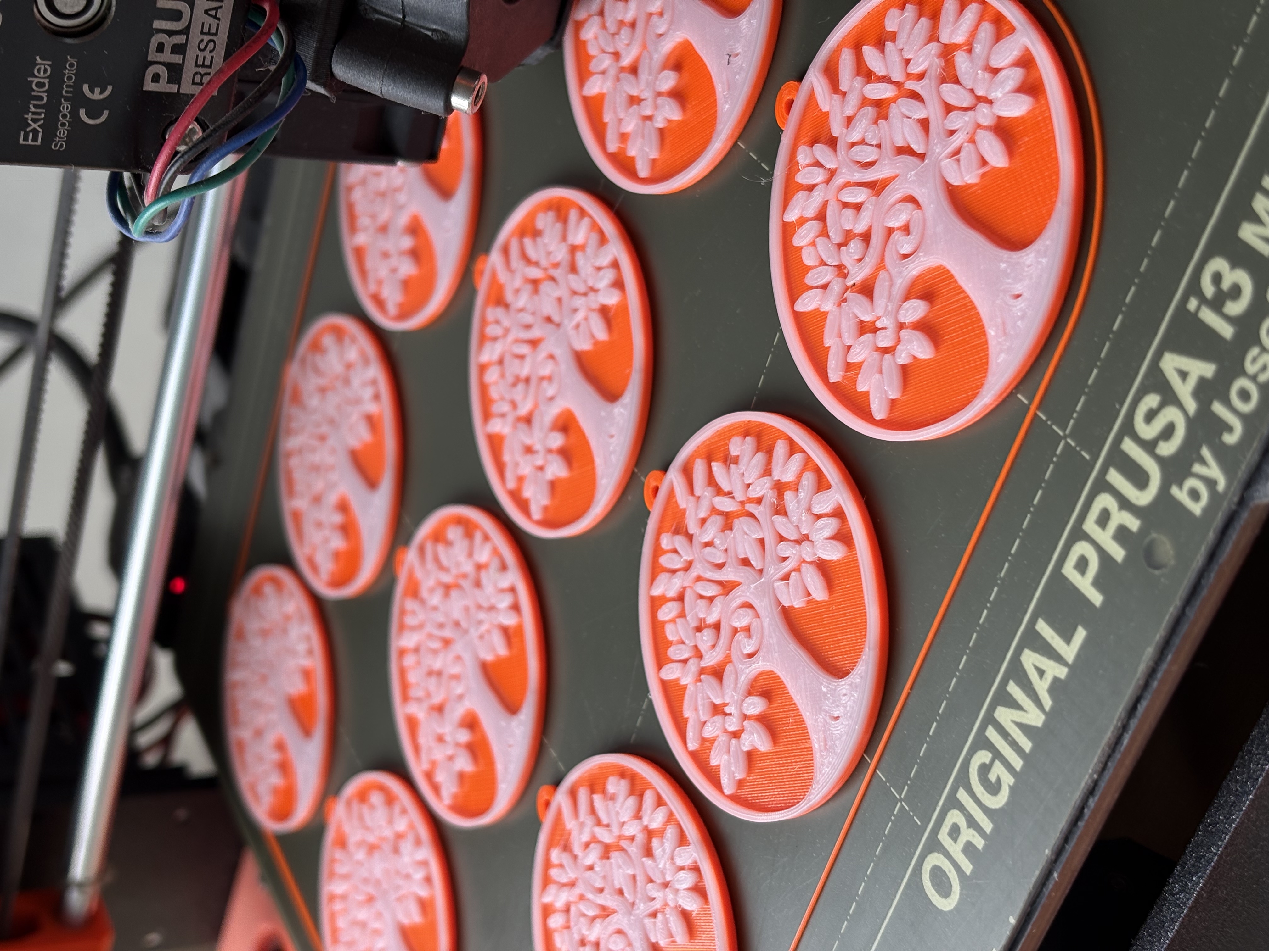 Apple Tree Badge
