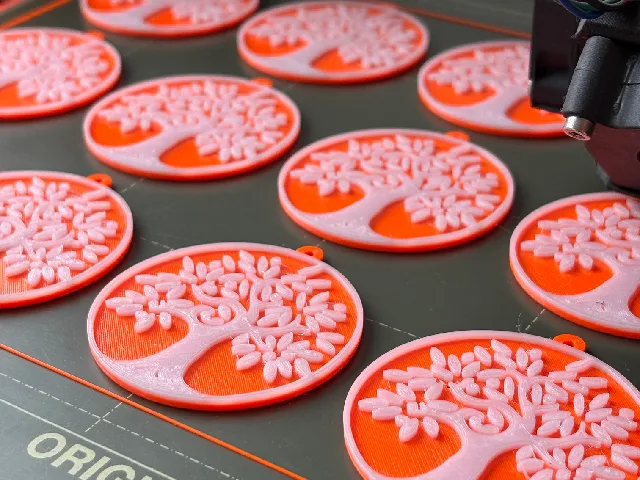 Apple Tree Badge
