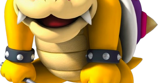 Roy Koopa by Eh | Download free STL model | Printables.com