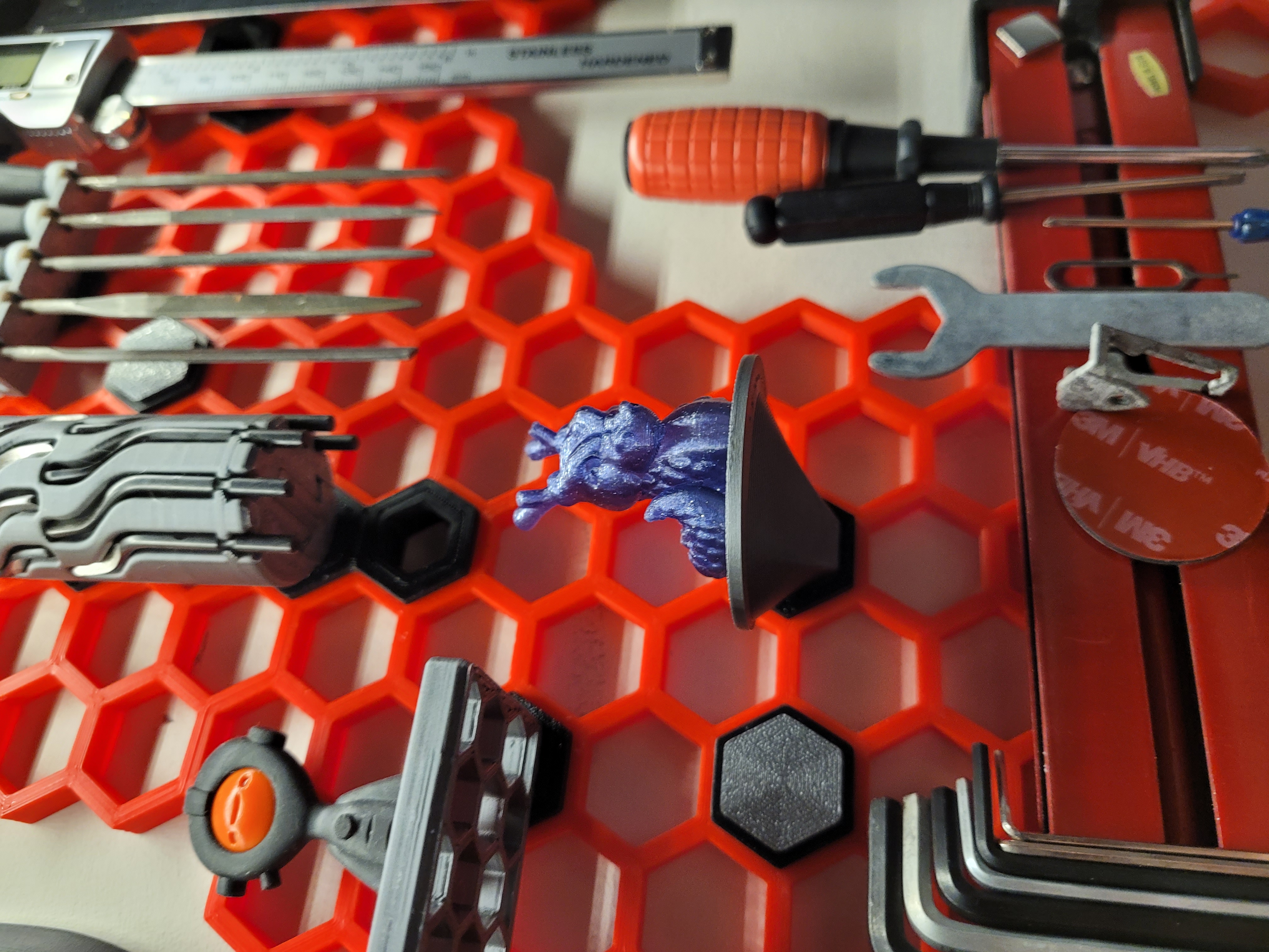 HSW Sci-fi Display Platform — miniatura 3