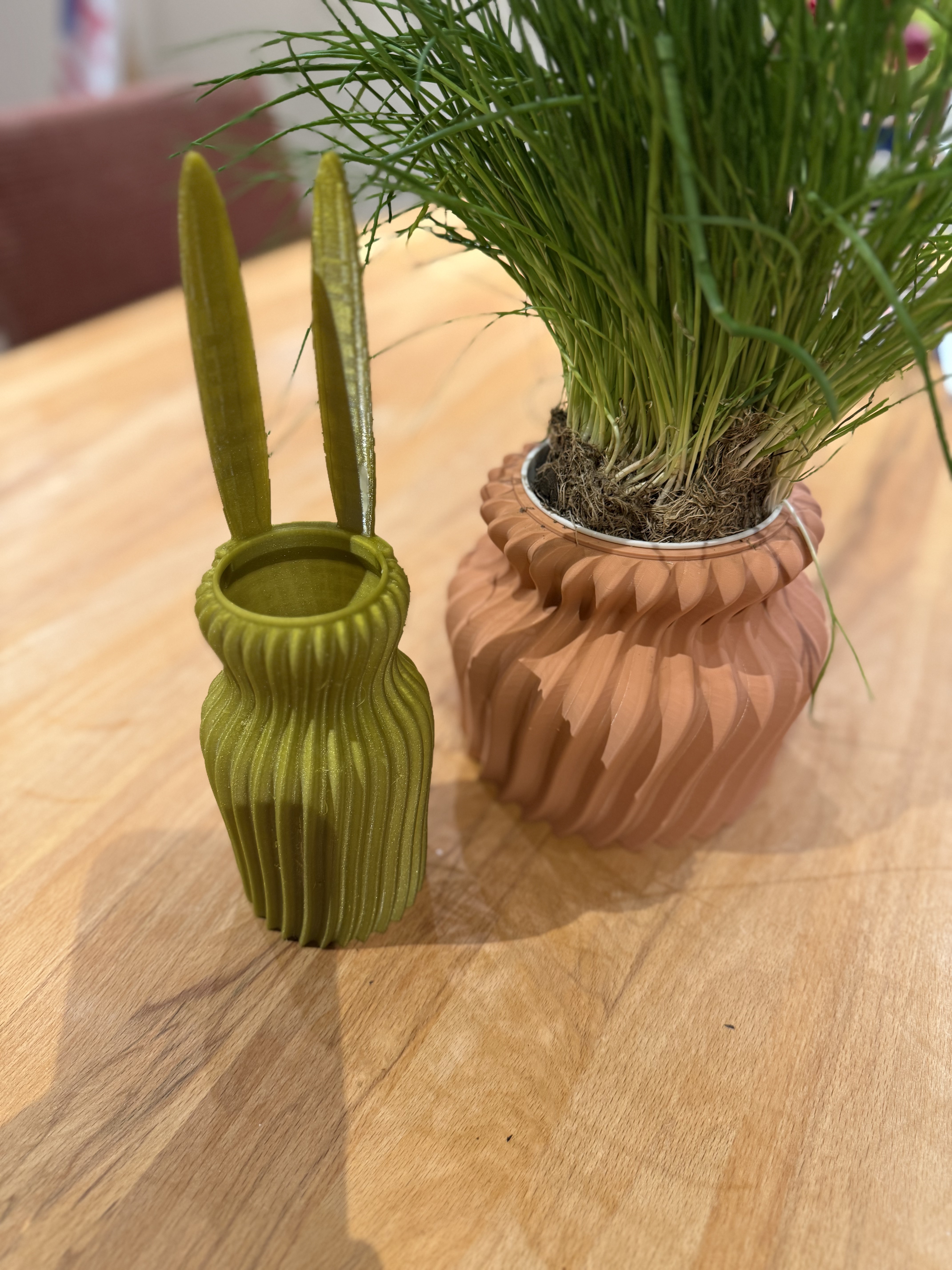 Der Ostervase - die Ostervase - Easter-bunny-vase