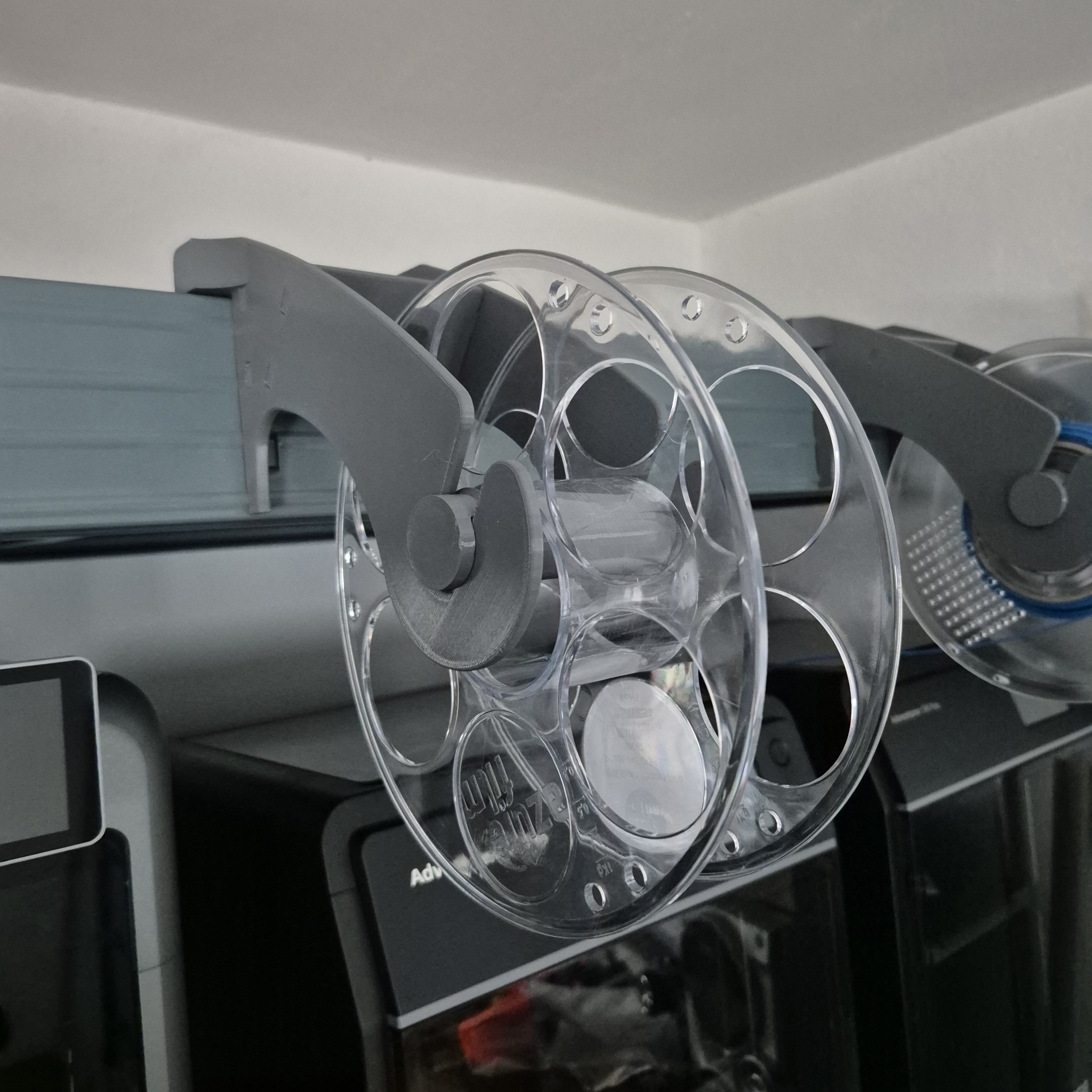 Universal Spool Holder for Storage Shelves 3kg