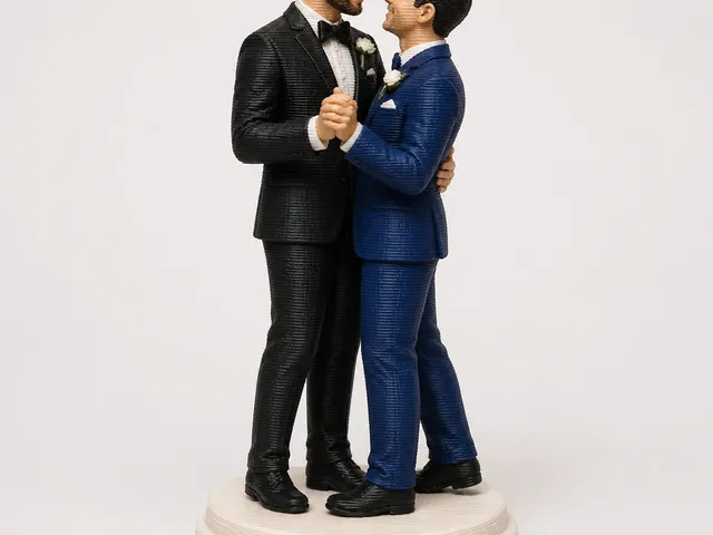 Tanzende Liebe Mann/Mann  - Dancing Love Man/Man
